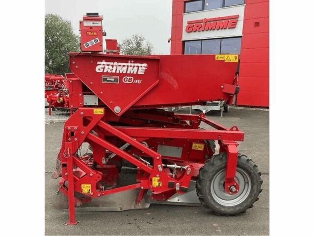 Гримме Другая, объемом двигателя 0 л и пробегом 0 тыс. км за 41822 $, фото 5 на Automoto.ua