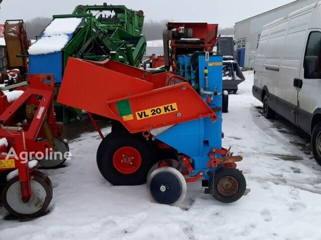 Гримме Другая, объемом двигателя 0 л и пробегом 0 тыс. км за 5346 $, фото 5 на Automoto.ua