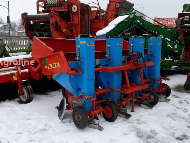 Гримме Другая, объемом двигателя 0 л и пробегом 0 тыс. км за 5346 $, фото 2 на Automoto.ua