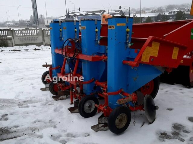 Гримме Другая, объемом двигателя 0 л и пробегом 0 тыс. км за 5346 $, фото 1 на Automoto.ua