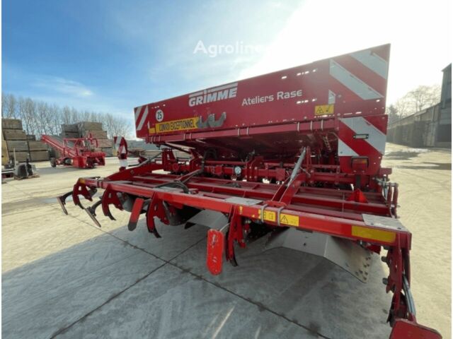 Красный Гримме GL 430, объемом двигателя 0 л и пробегом 0 тыс. км за 77857 $, фото 4 на Automoto.ua