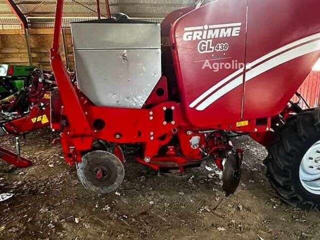 Грімме GL 430, об'ємом двигуна 0 л та пробігом 0 тис. км за 62629 $, фото 3 на Automoto.ua