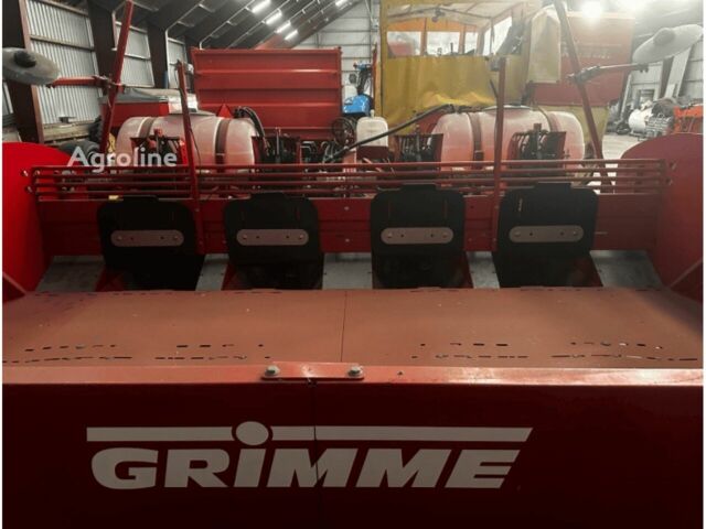 Гримме GL 430, объемом двигателя 0 л и пробегом 0 тыс. км за 82621 $, фото 6 на Automoto.ua