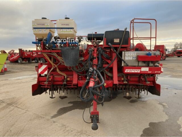 Гримме GL 430, объемом двигателя 0 л и пробегом 0 тыс. км за 67155 $, фото 2 на Automoto.ua