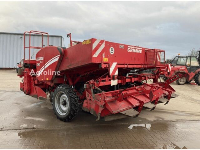 Гримме GL 430, объемом двигателя 0 л и пробегом 0 тыс. км за 67155 $, фото 6 на Automoto.ua