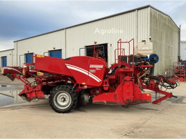 Гримме GL 430, объемом двигателя 0 л и пробегом 0 тыс. км за 67155 $, фото 3 на Automoto.ua