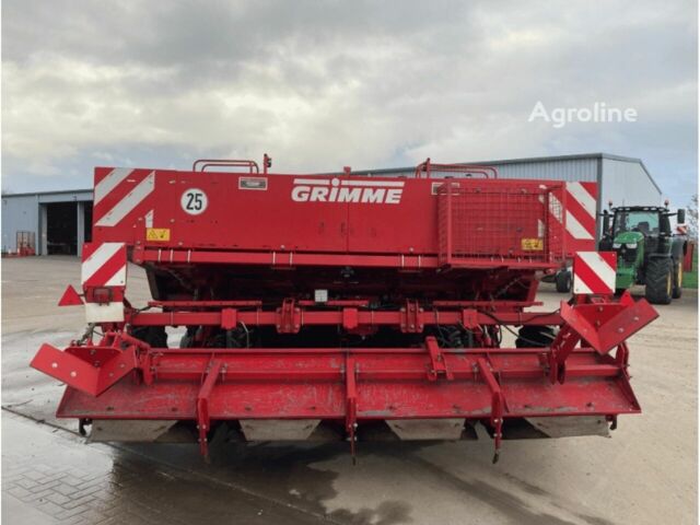 Гримме GL 430, объемом двигателя 0 л и пробегом 0 тыс. км за 67155 $, фото 7 на Automoto.ua