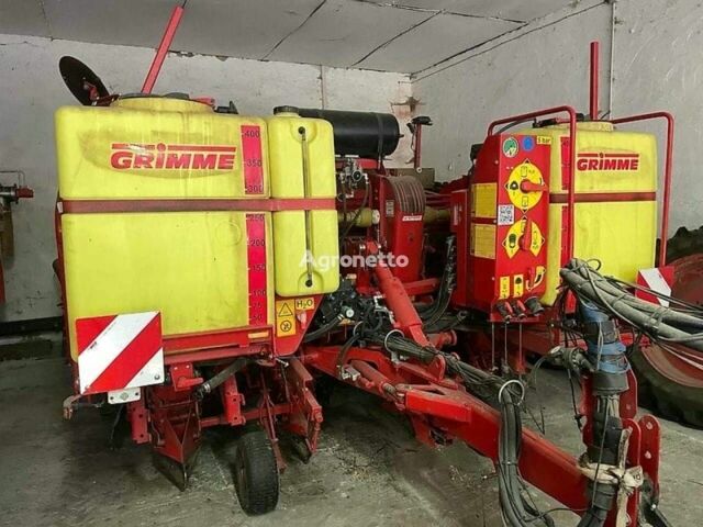Гримме GL 430, объемом двигателя 0 л и пробегом 0 тыс. км за 57442 $, фото 4 на Automoto.ua