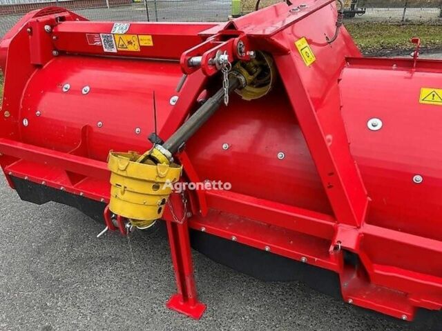 Красный Гримме KS 75-4, объемом двигателя 4.25 л и пробегом 0 тыс. км за 12348 $, фото 5 на Automoto.ua