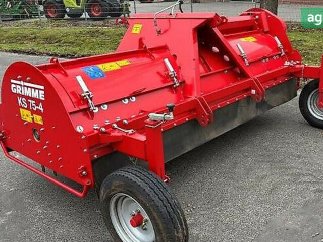 Грімме KS 75-4, об'ємом двигуна 0 л та пробігом 0 тис. км за 14166 $, фото 4 на Automoto.ua