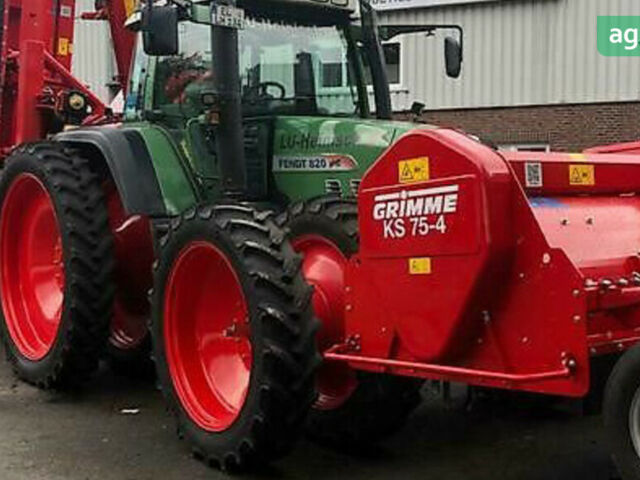 Грімме KS 75-4, об'ємом двигуна 0 л та пробігом 0 тис. км за 14166 $, фото 9 на Automoto.ua