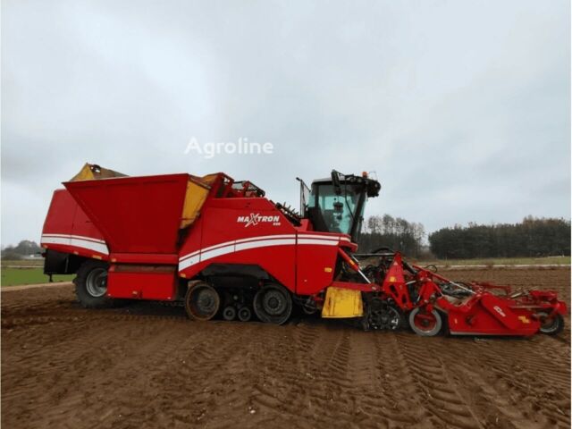 Грімме MAXTRON 620, об'ємом двигуна 0 л та пробігом 0 тис. км за 61092 $, фото 2 на Automoto.ua