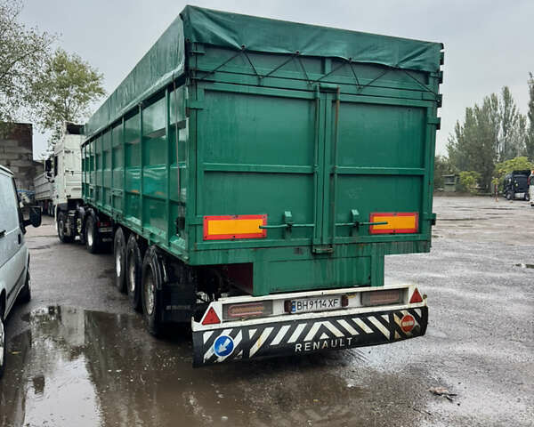 Гроневеген ДРО, объемом двигателя 0 л и пробегом 777 тыс. км за 4300 $, фото 1 на Automoto.ua