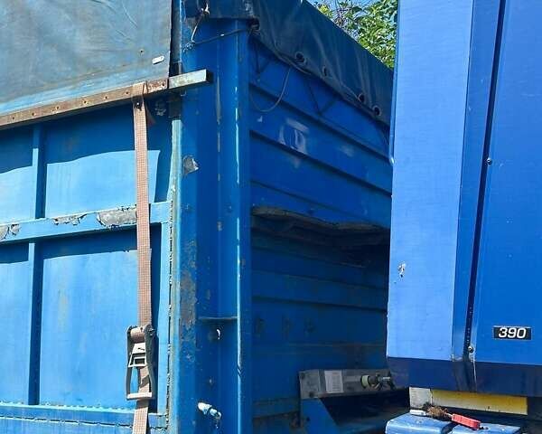 Синий Гроневеген ДРО, объемом двигателя 0 л и пробегом 5 тыс. км за 5800 $, фото 7 на Automoto.ua