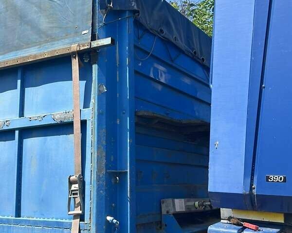 Синий Гроневеген ДРО, объемом двигателя 0 л и пробегом 5 тыс. км за 5800 $, фото 15 на Automoto.ua