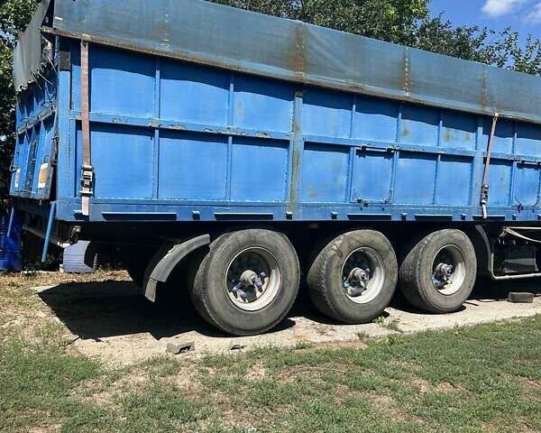 Синий Гроневеген ДРО, объемом двигателя 0 л и пробегом 5 тыс. км за 5800 $, фото 13 на Automoto.ua