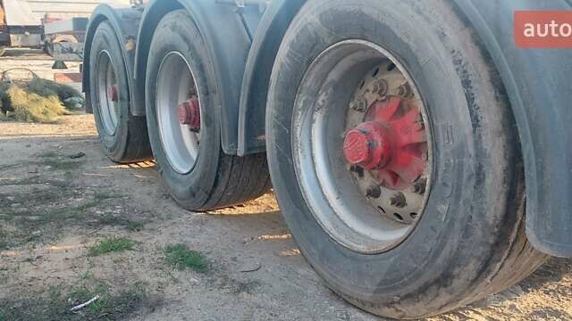 Червоний Гроневеген BPW, об'ємом двигуна 0 л та пробігом 0 тис. км за 7800 $, фото 1 на Automoto.ua