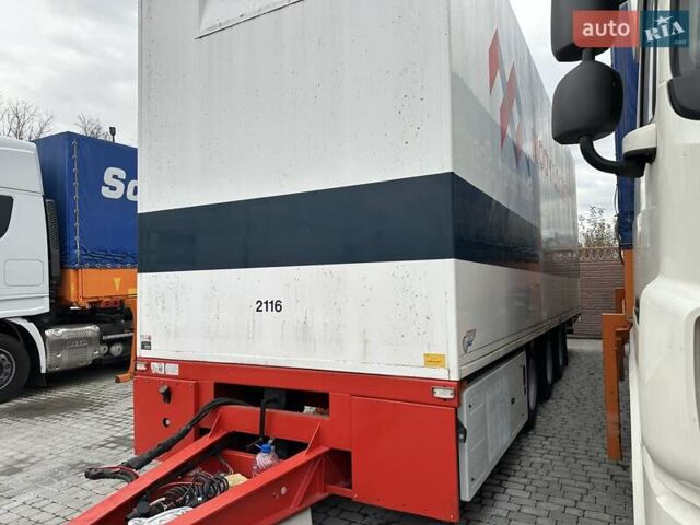 Красный Гроневеген BPW, объемом двигателя 0 л и пробегом 0 тыс. км за 12800 $, фото 2 на Automoto.ua
