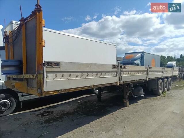 Гроневеген BPW, об'ємом двигуна 0 л та пробігом 100 тис. км за 3700 $, фото 5 на Automoto.ua