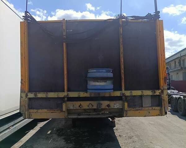 Гроневеген BPW, об'ємом двигуна 0 л та пробігом 100 тис. км за 3700 $, фото 4 на Automoto.ua