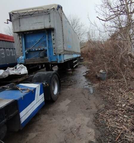 Синій Гроневеген BPW, об'ємом двигуна 0 л та пробігом 100 тис. км за 4500 $, фото 1 на Automoto.ua