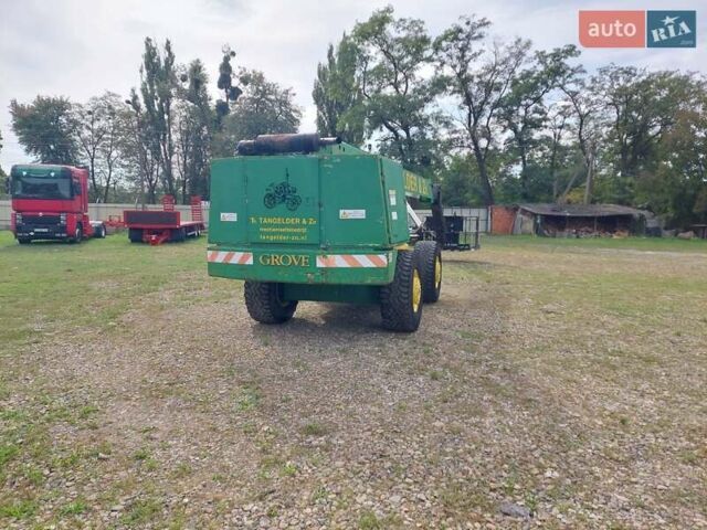 Гроув АМЗ, об'ємом двигуна 0 л та пробігом 5 тис. км за 24067 $, фото 3 на Automoto.ua