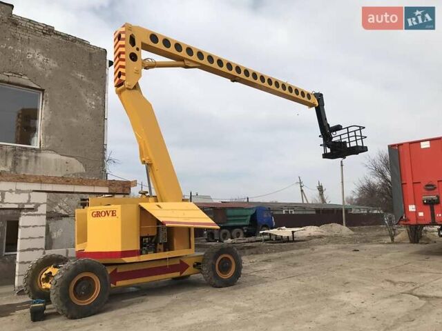 Гроув АМЗ, об'ємом двигуна 0 л та пробігом 20 тис. км за 25000 $, фото 2 на Automoto.ua
