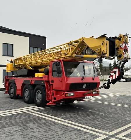 Красный Гроув ГМК, объемом двигателя 0 л и пробегом 0 тыс. км за 157000 $, фото 5 на Automoto.ua