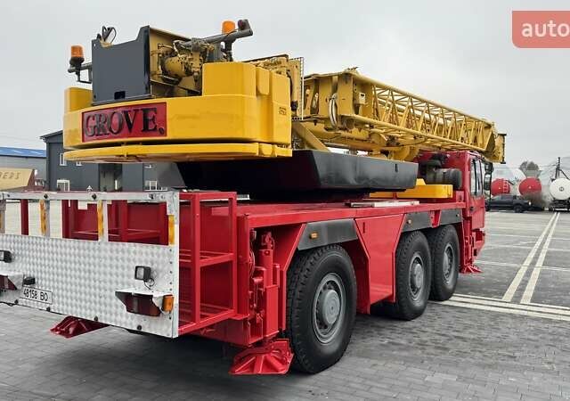 Красный Гроув ГМК, объемом двигателя 0 л и пробегом 0 тыс. км за 157000 $, фото 7 на Automoto.ua