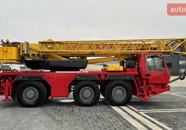 Красный Гроув ГМК, объемом двигателя 0 л и пробегом 0 тыс. км за 157000 $, фото 6 на Automoto.ua