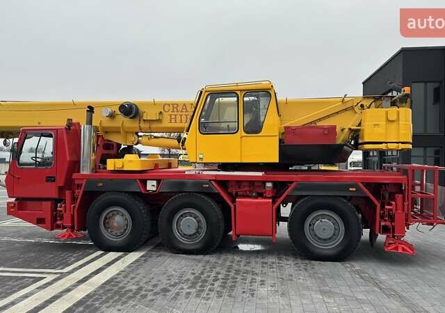 Красный Гроув ГМК, объемом двигателя 0 л и пробегом 0 тыс. км за 157000 $, фото 9 на Automoto.ua