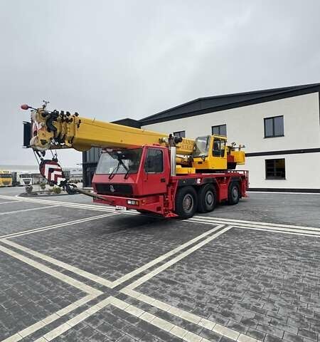 Красный Гроув ГМК, объемом двигателя 0 л и пробегом 0 тыс. км за 157000 $, фото 3 на Automoto.ua