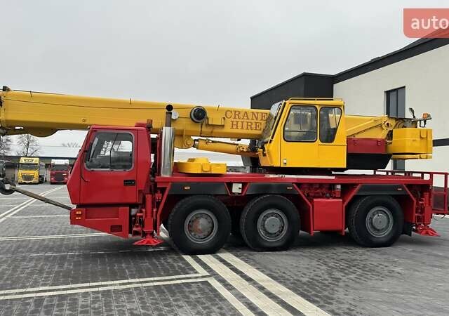 Красный Гроув ГМК, объемом двигателя 0 л и пробегом 0 тыс. км за 157000 $, фото 1 на Automoto.ua