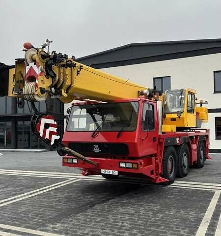 Красный Гроув ГМК, объемом двигателя 0 л и пробегом 0 тыс. км за 157000 $, фото 4 на Automoto.ua