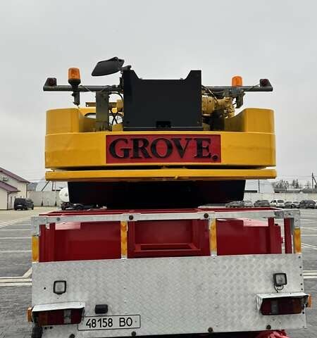 Красный Гроув ГМК, объемом двигателя 0 л и пробегом 0 тыс. км за 157000 $, фото 8 на Automoto.ua