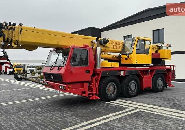 Красный Гроув ГМК, объемом двигателя 0 л и пробегом 0 тыс. км за 157000 $, фото 2 на Automoto.ua