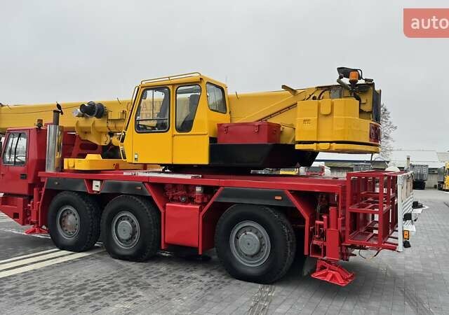 Красный Гроув ГМК, объемом двигателя 0 л и пробегом 0 тыс. км за 157000 $, фото 10 на Automoto.ua