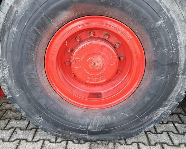 Красный Гроув ГМК, объемом двигателя 0 л и пробегом 257 тыс. км за 198697 $, фото 13 на Automoto.ua