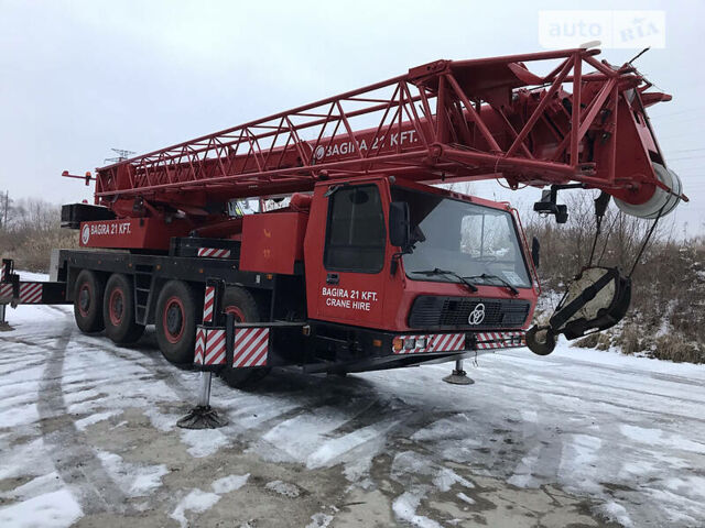 Гроув ГМК, об'ємом двигуна 0 л та пробігом 90 тис. км за 99000 $, фото 15 на Automoto.ua