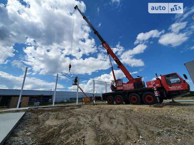 Гроув ГМК, об'ємом двигуна 0 л та пробігом 90 тис. км за 99000 $, фото 13 на Automoto.ua