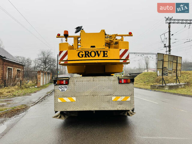 Гроув ГМК, объемом двигателя 0 л и пробегом 200 тыс. км за 13500 $, фото 10 на Automoto.ua