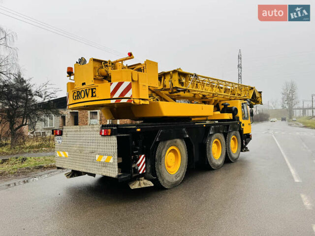 Гроув ГМК, объемом двигателя 0 л и пробегом 200 тыс. км за 13500 $, фото 11 на Automoto.ua