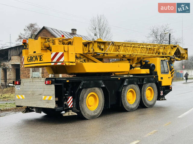 Гроув ГМК, объемом двигателя 0 л и пробегом 200 тыс. км за 13500 $, фото 5 на Automoto.ua