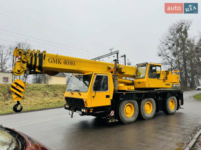 Гроув ГМК, объемом двигателя 0 л и пробегом 200 тыс. км за 13500 $, фото 7 на Automoto.ua