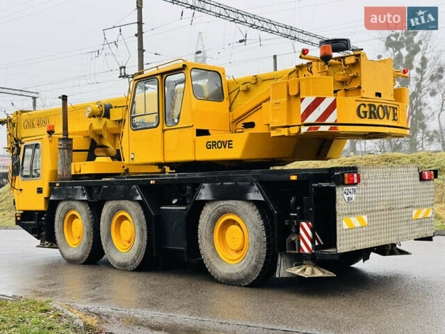 Гроув ГМК, объемом двигателя 0 л и пробегом 200 тыс. км за 13500 $, фото 4 на Automoto.ua