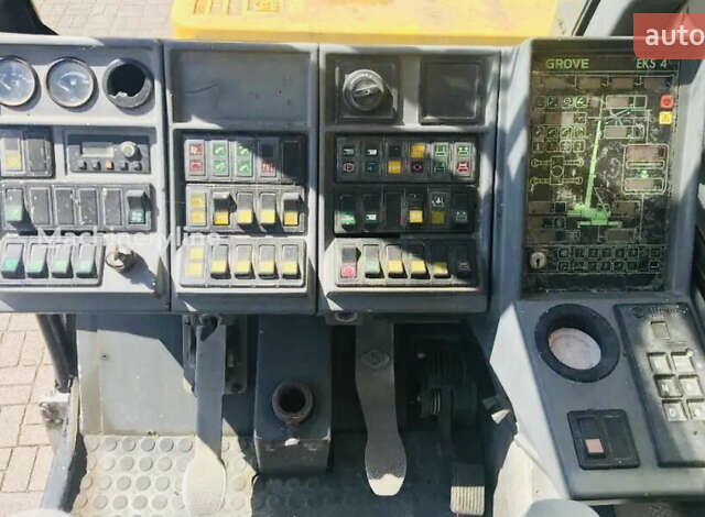 Гроув ГМК, объемом двигателя 0 л и пробегом 200 тыс. км за 13500 $, фото 21 на Automoto.ua