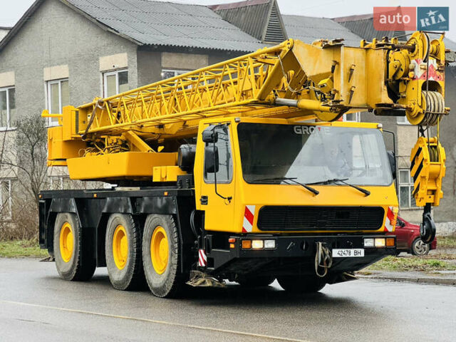 Гроув ГМК, объемом двигателя 0 л и пробегом 200 тыс. км за 13500 $, фото 1 на Automoto.ua