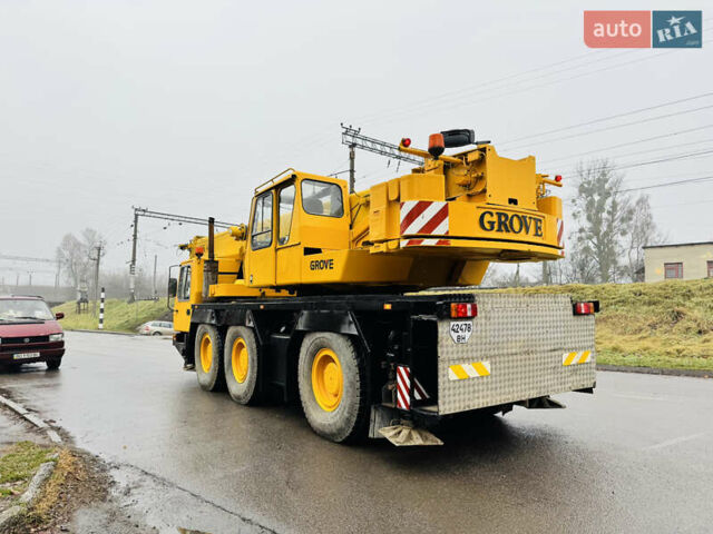 Гроув ГМК, объемом двигателя 0 л и пробегом 200 тыс. км за 13500 $, фото 9 на Automoto.ua