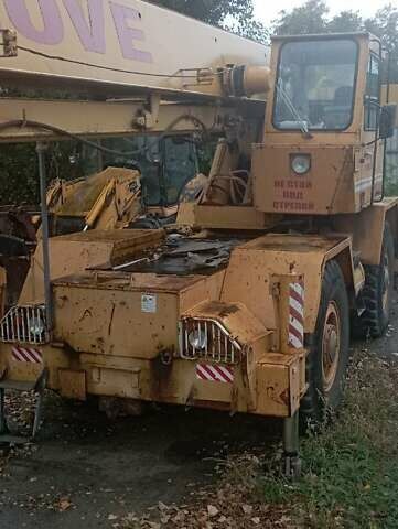 Гроув RT 525, объемом двигателя 0 л и пробегом 20 тыс. км за 33000 $, фото 3 на Automoto.ua
