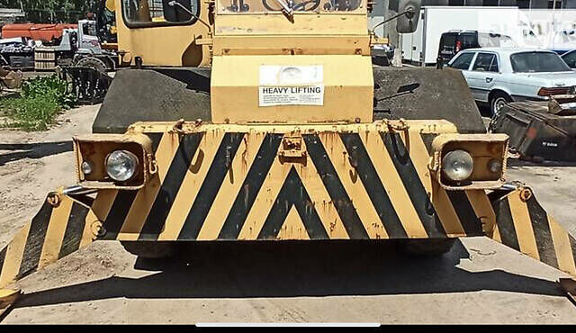 Гроув RT 58 1970 в Чернигове на Automoto.ua Гроув RT 58, объемом двигателя 0 л и пробегом 1 тыс. км за 15500 $, фото 6 на Automoto.ua